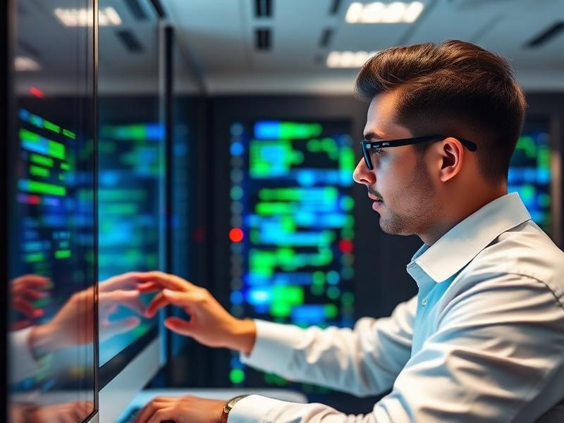 Especialista em T.I. da Techline